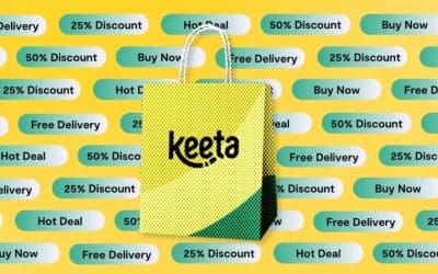 How a Chinese giant is disrupting Saudi Arabia’s food delivery?