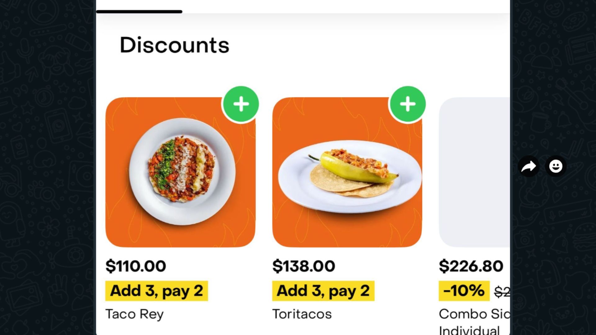 Uber Eats Rider