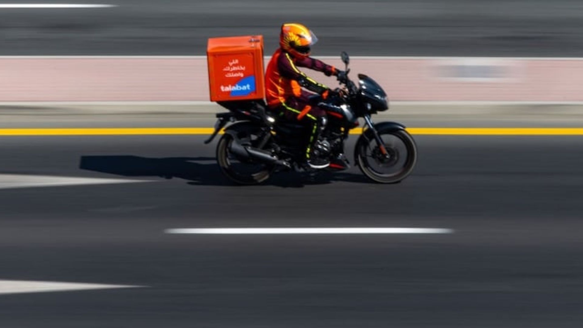 Uber Eats Rider