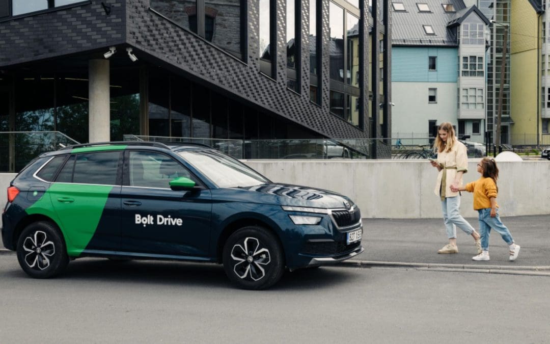 Bolt launches in New Zealand