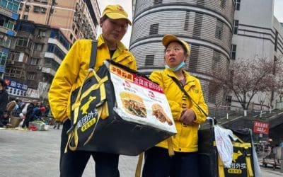 Meituan’s daily orders hit record 150 million amid heated battle with JD.com and Alibaba