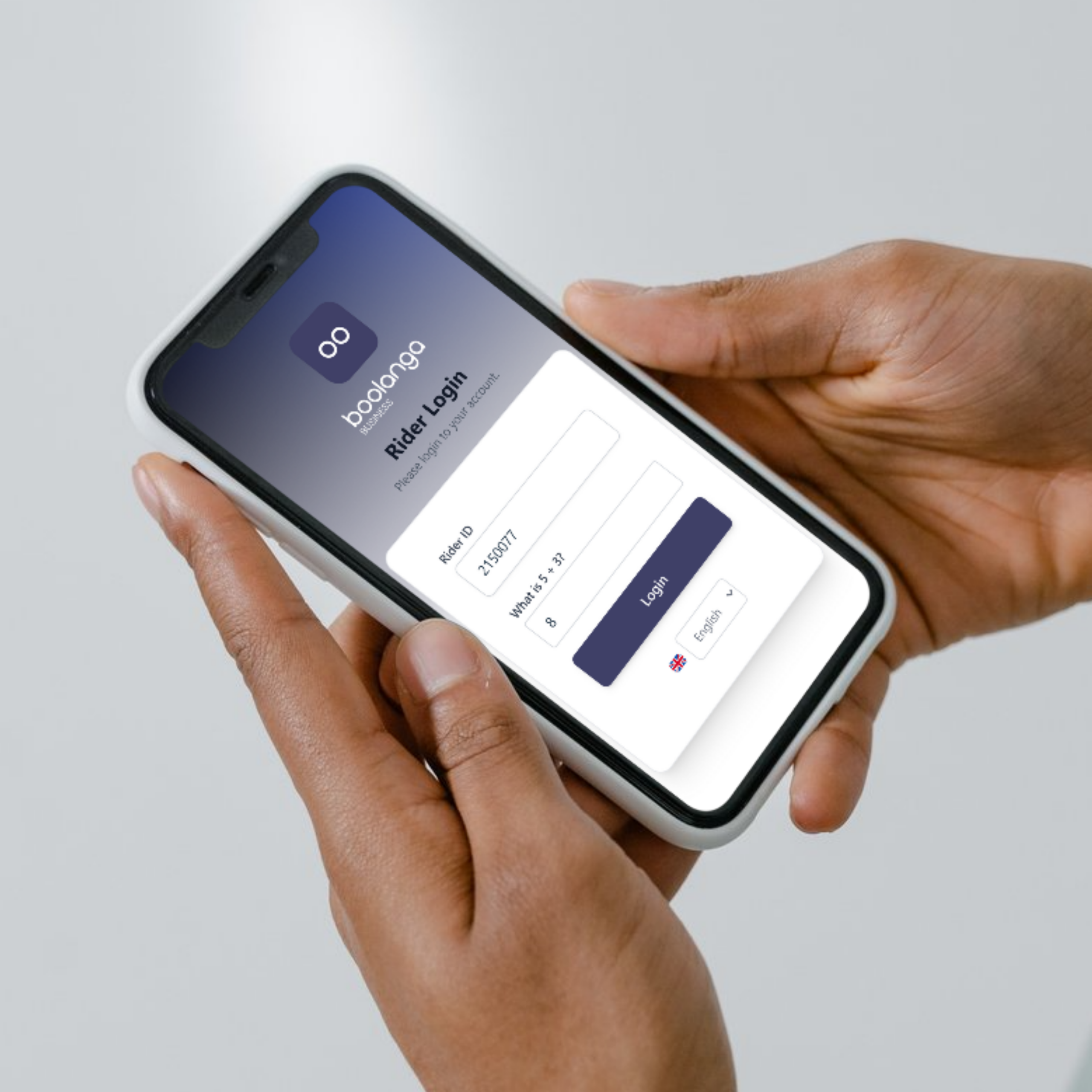 4 RiderHub App